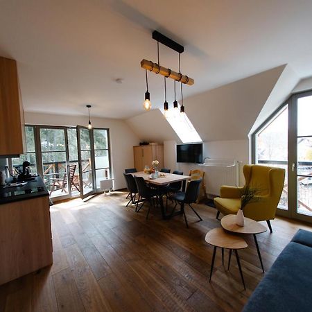 Luxusni Horsky Apartman V Centru Harrachova Екстер'єр фото