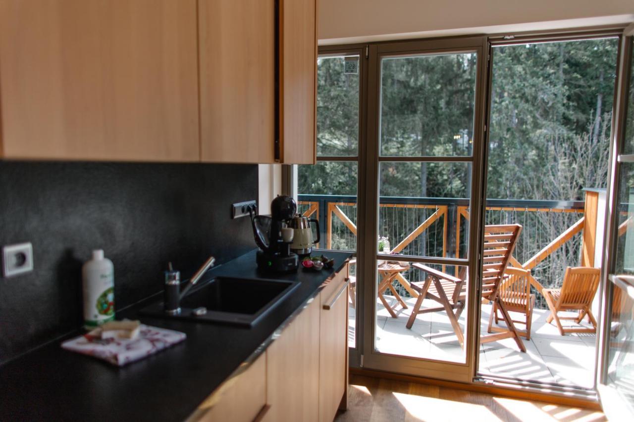 Luxusni Horsky Apartman V Centru Harrachova Екстер'єр фото
