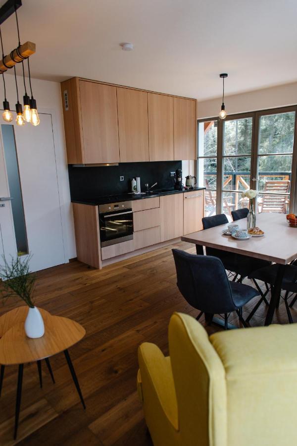 Luxusni Horsky Apartman V Centru Harrachova Екстер'єр фото