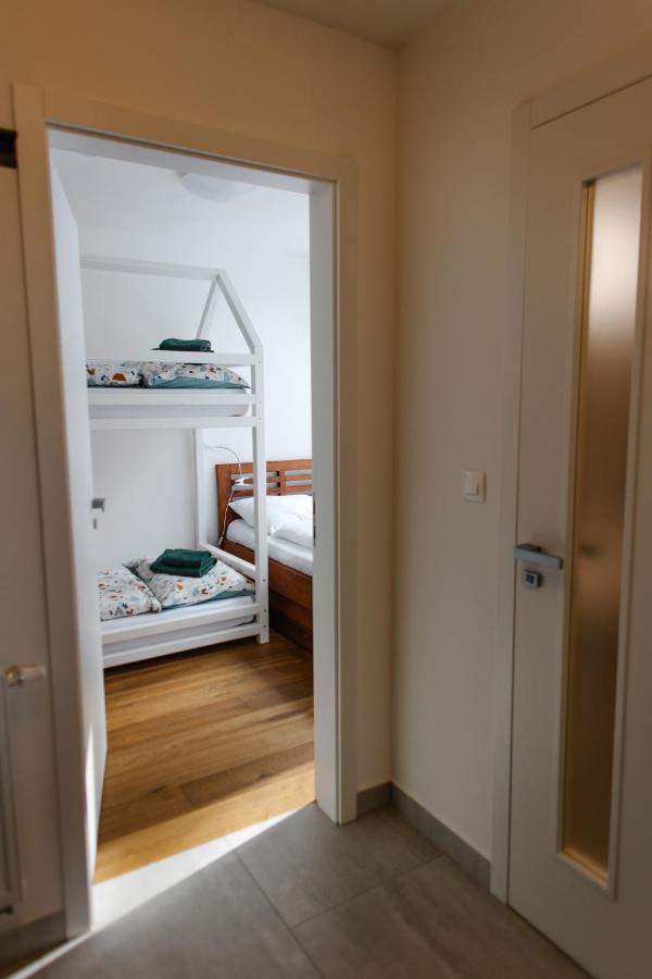 Luxusni Horsky Apartman V Centru Harrachova Екстер'єр фото